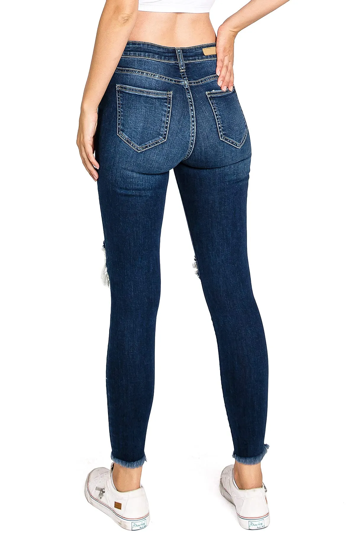 Runaway Skinny Jeans