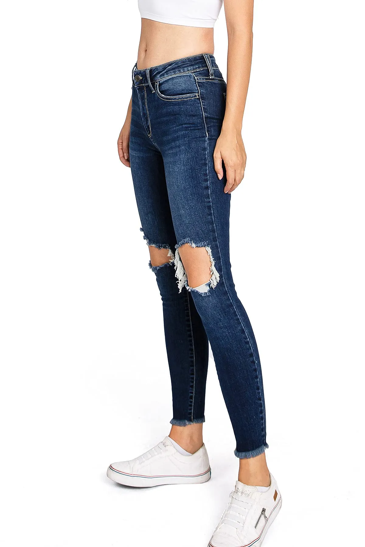 Runaway Skinny Jeans