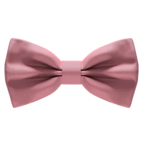 Satin Flamingo Bow Tie