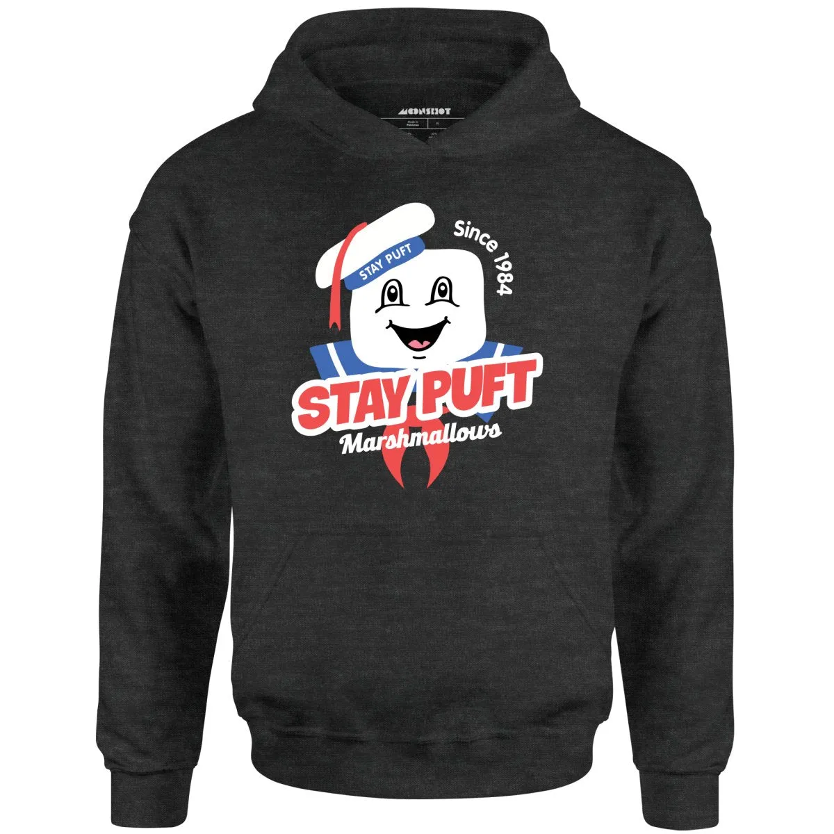 Stay Puft Marshmallow Man - Unisex Hoodie