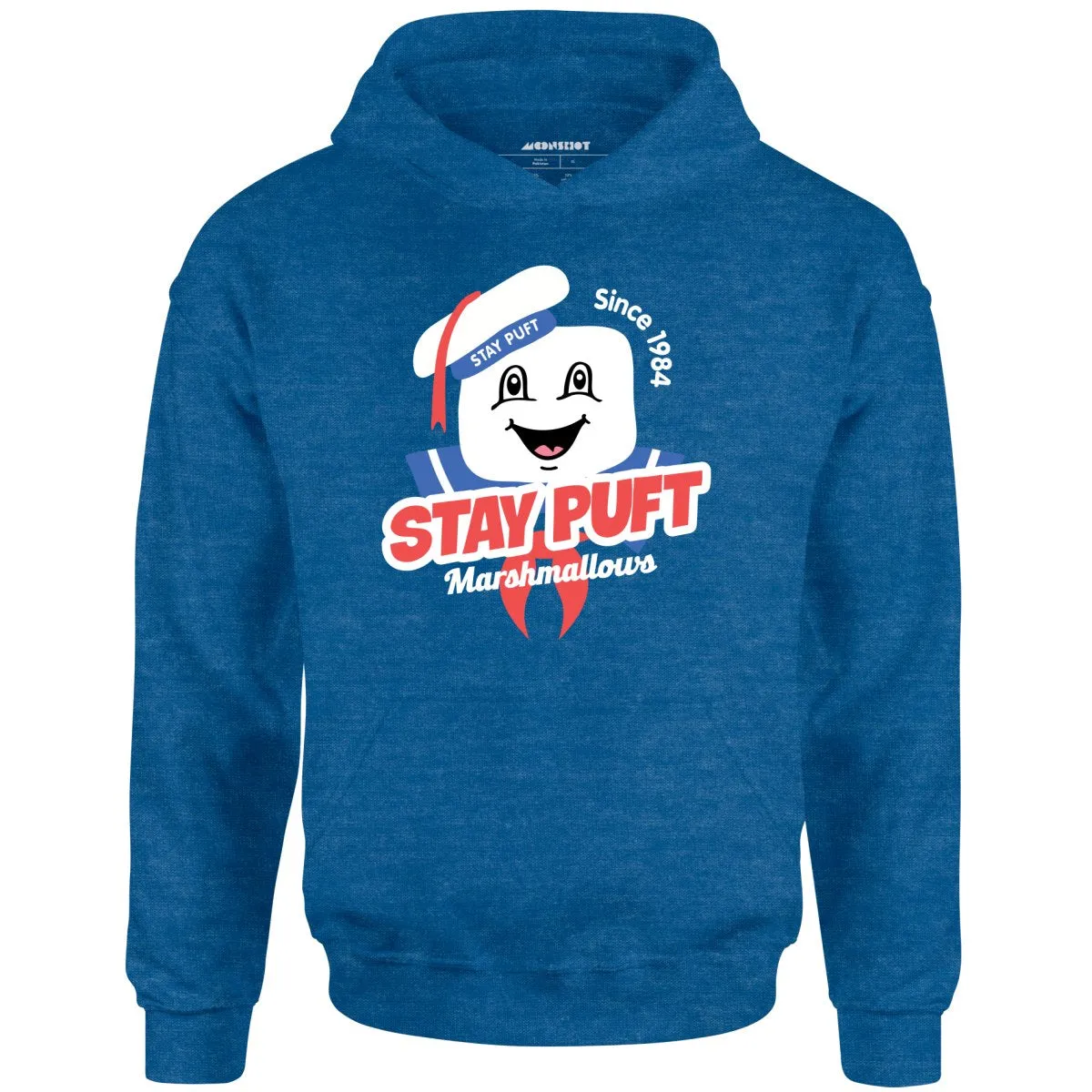 Stay Puft Marshmallow Man - Unisex Hoodie