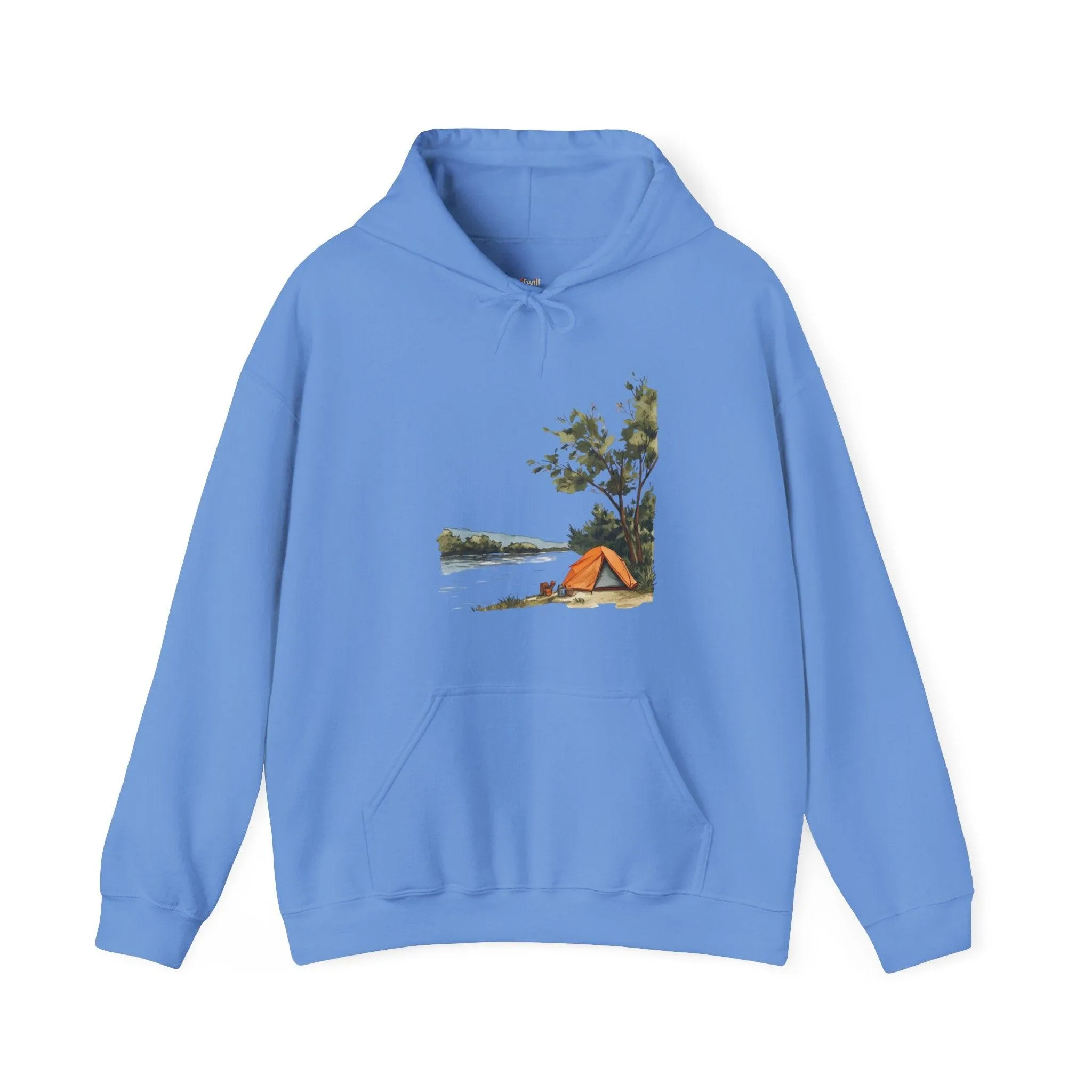 Summer Camp Riverside Retreat Hoodie