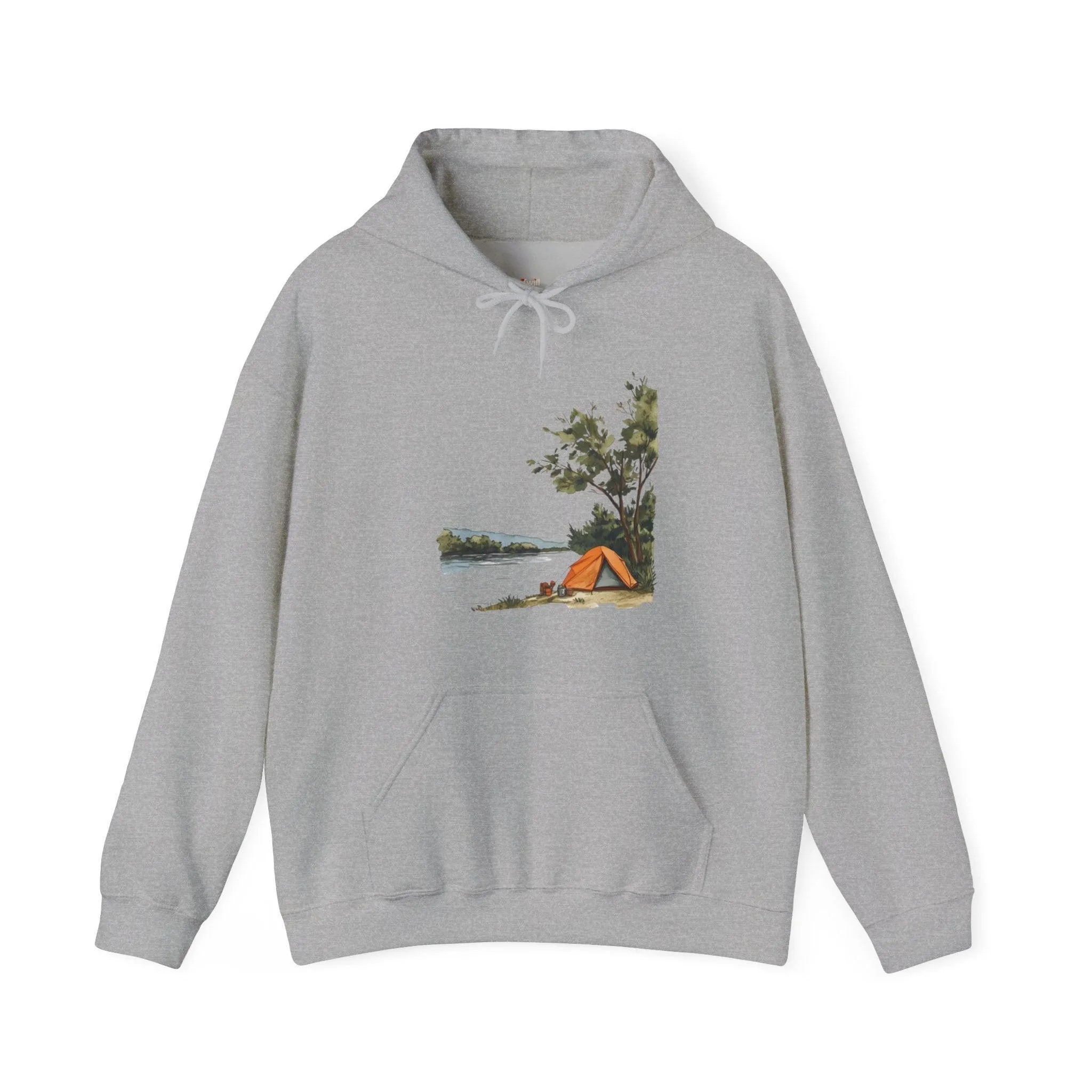 Summer Camp Riverside Retreat Hoodie