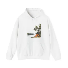 Summer Camp Riverside Retreat Hoodie