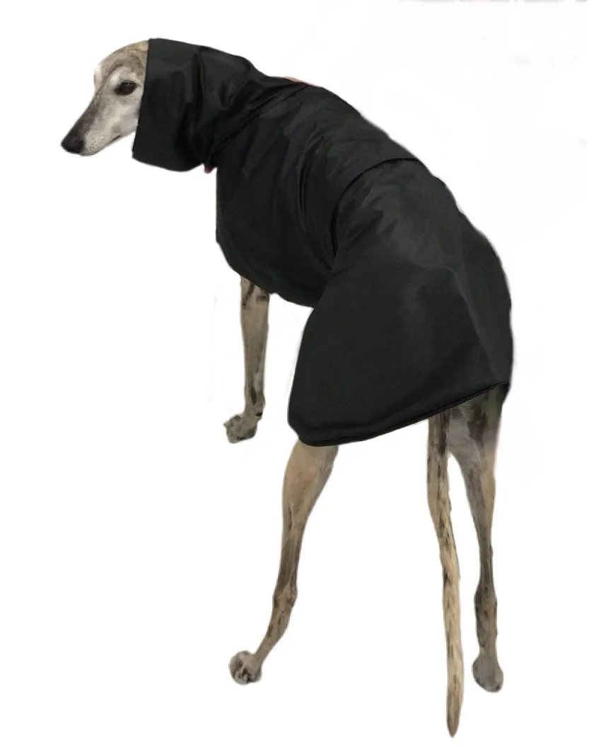 Summer rainwear Greyhound coat deluxe style, ultra lightweight,  washable