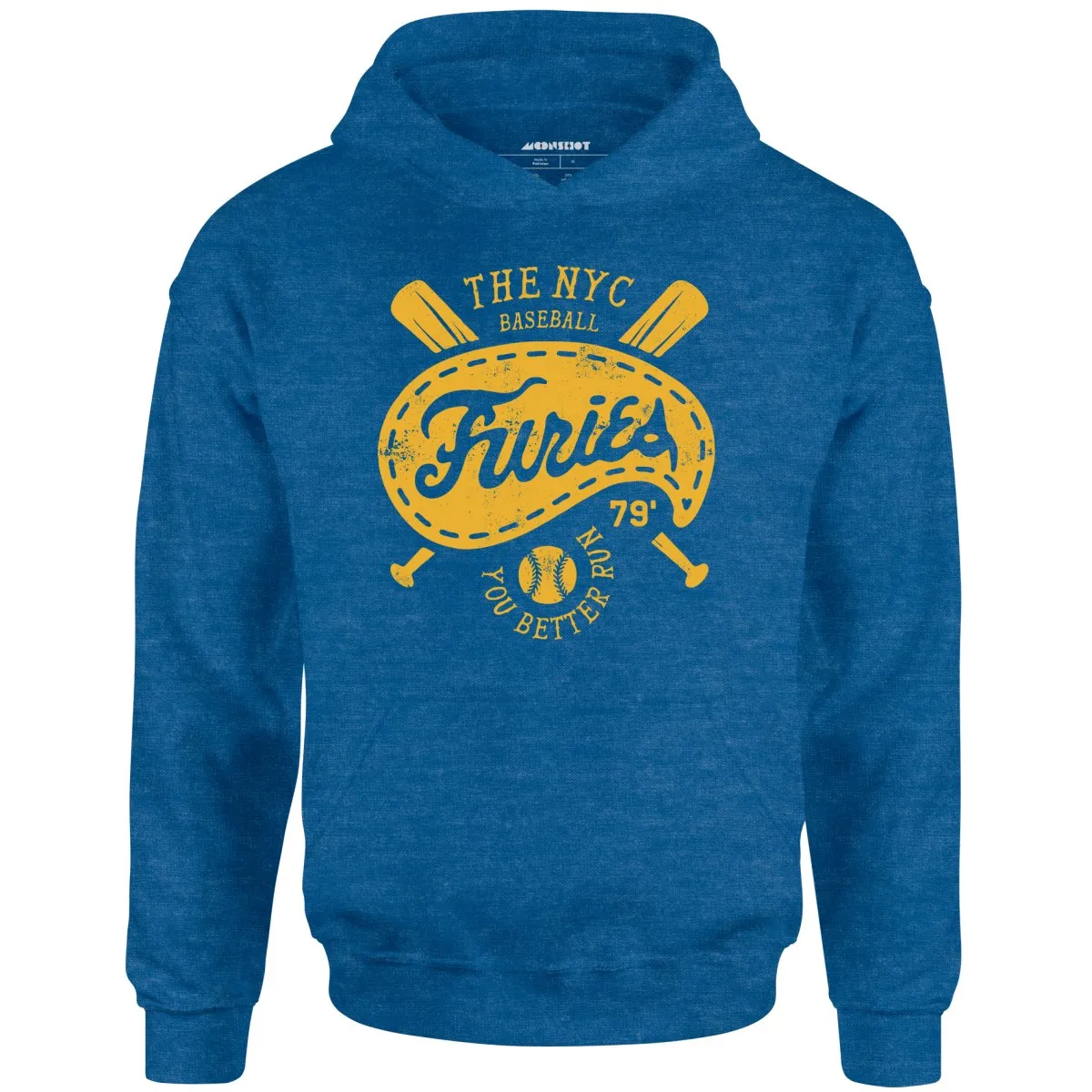 The Baseball Furies - Unisex Hoodie