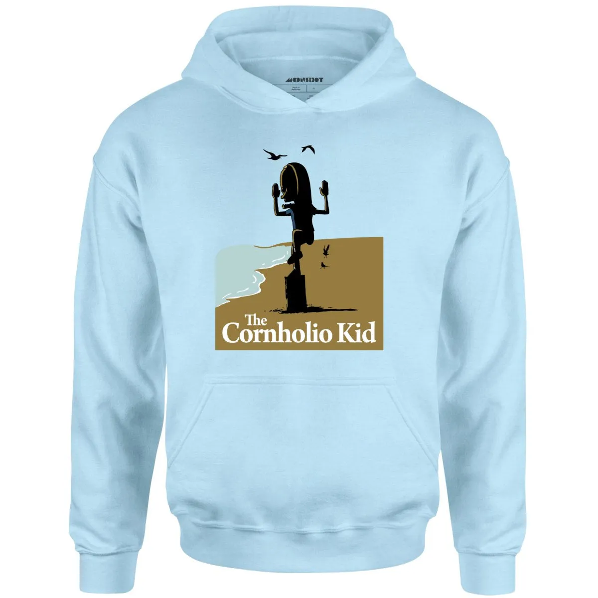 The Cornholio Kid - Unisex Hoodie