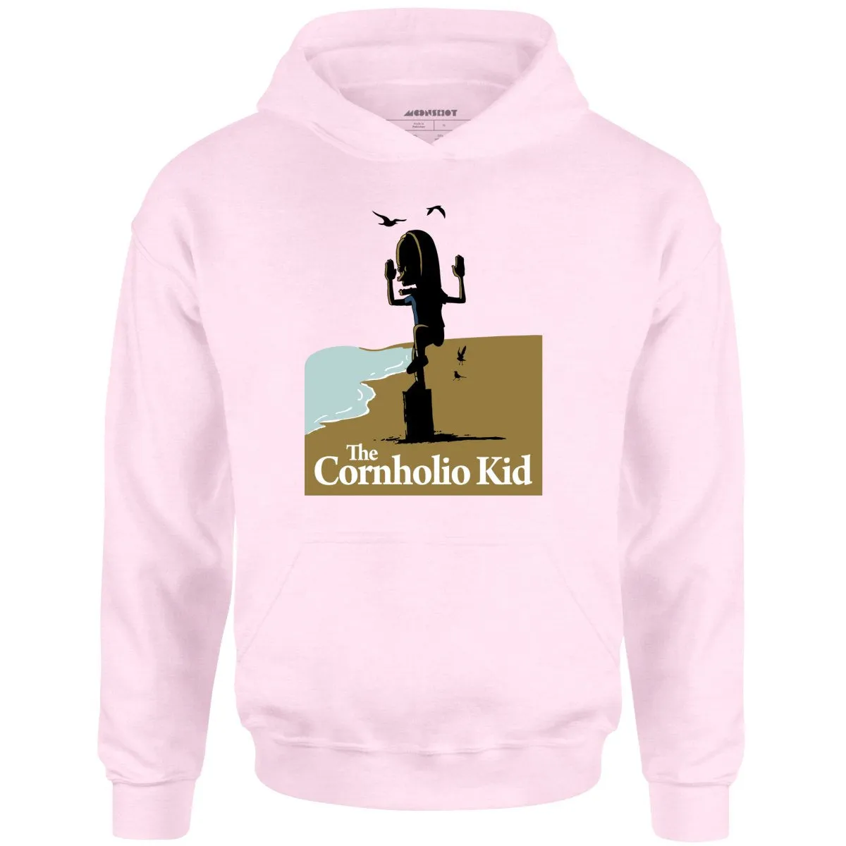 The Cornholio Kid - Unisex Hoodie