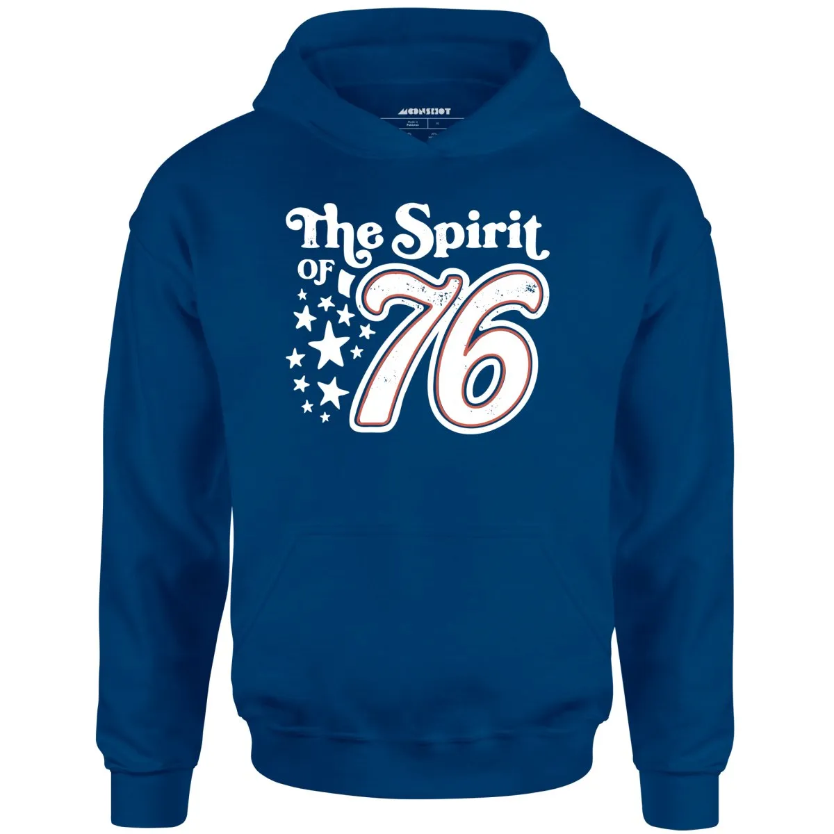 The Spirit of '76 - Unisex Hoodie