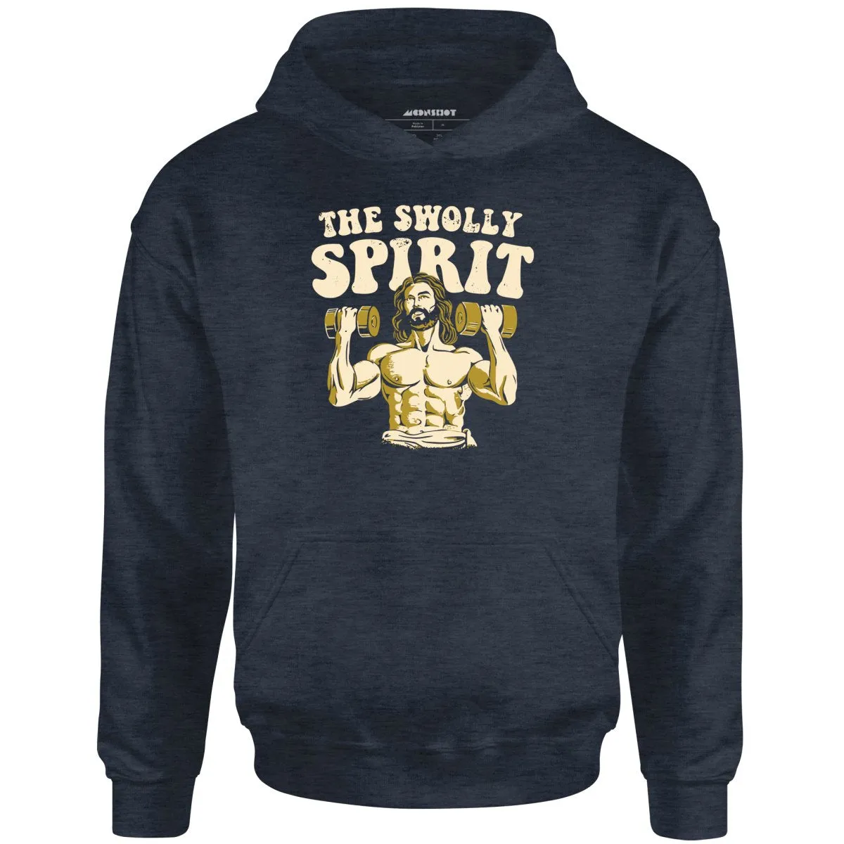 The Swolly Spirit - Unisex Hoodie