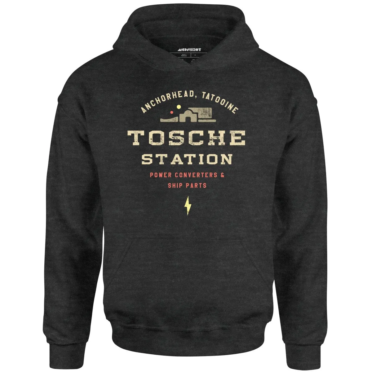 Tosche Station - Unisex Hoodie