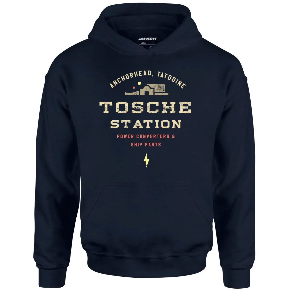 Tosche Station - Unisex Hoodie