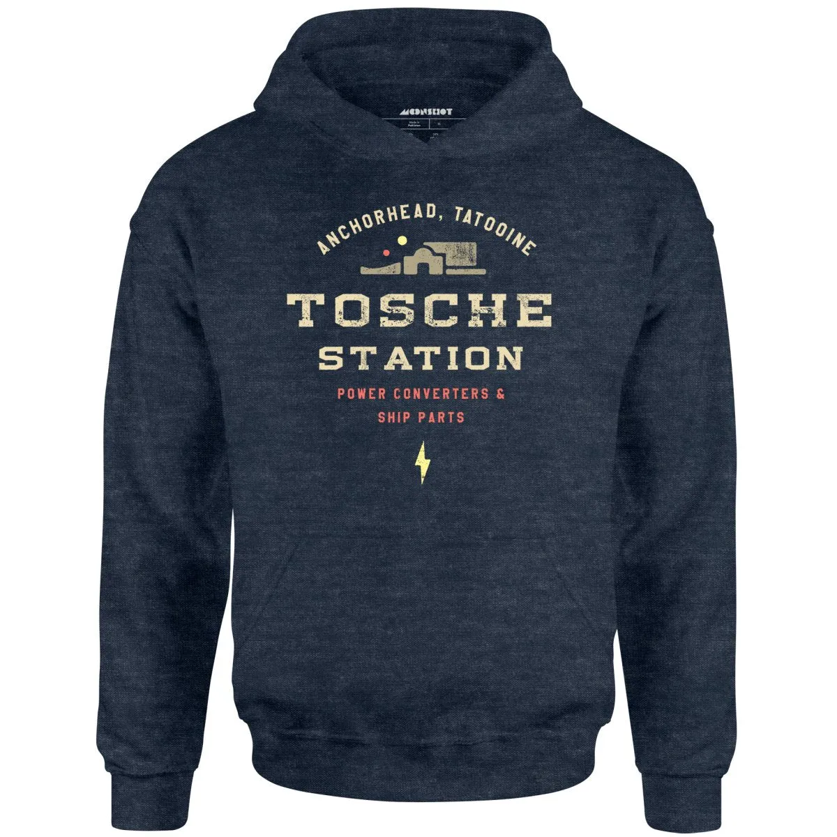 Tosche Station - Unisex Hoodie