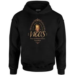 Vigo's Fine Art Restorations - Unisex Hoodie