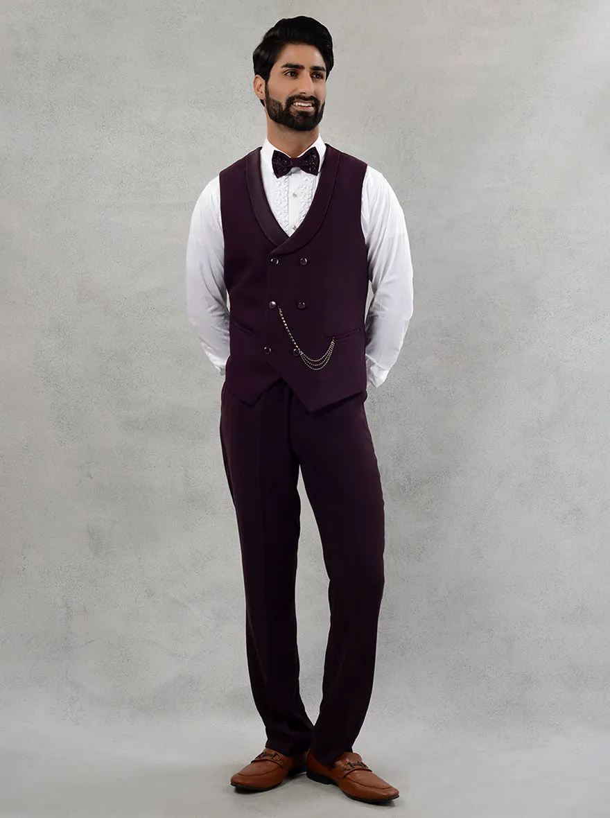 Wine Suits & Tuxedos | JadeBlue