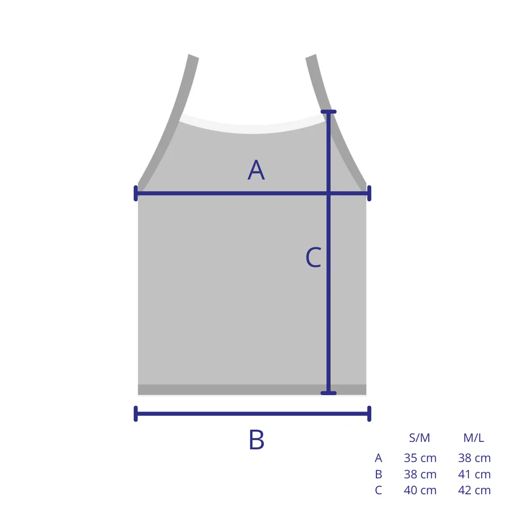 WOLVIS Lora top sulphur women