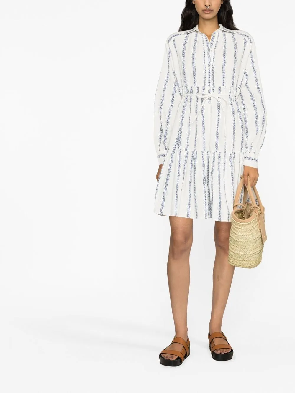 Woolrich Dresses White