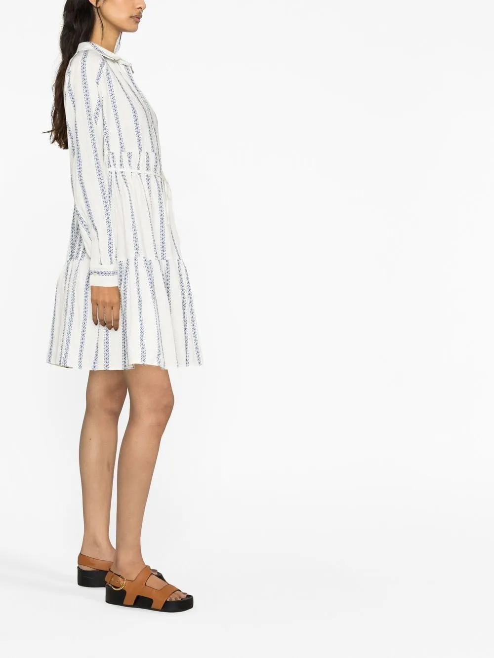 Woolrich Dresses White