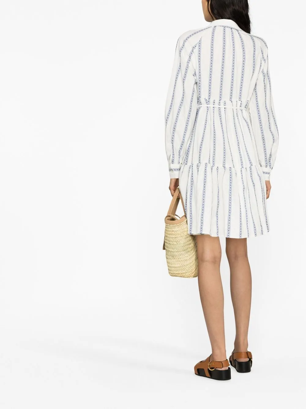 Woolrich Dresses White