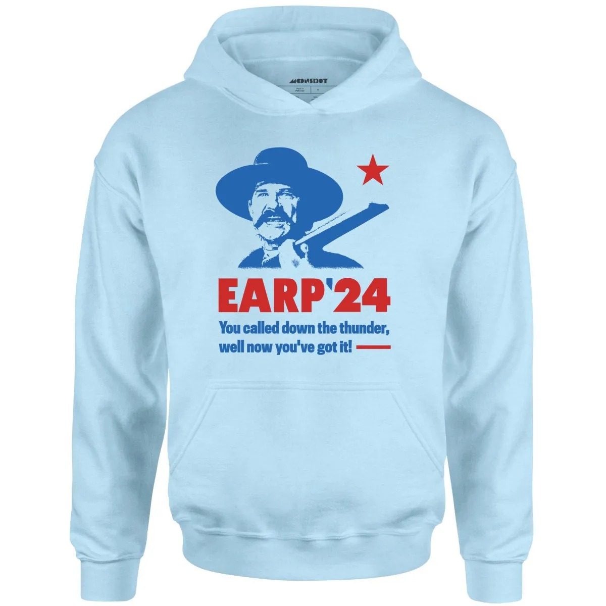 Wyatt Earp 2024 - Unisex Hoodie