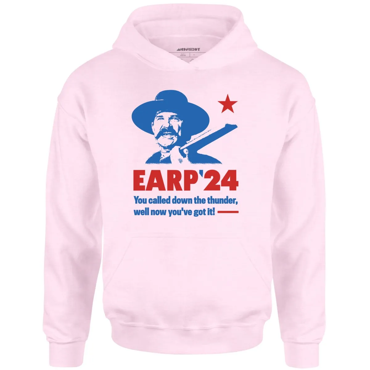 Wyatt Earp 2024 - Unisex Hoodie